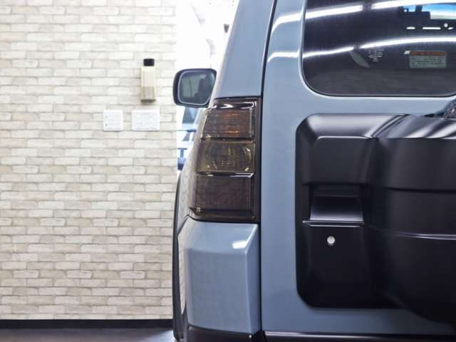 MITSUBISHI PAJERO WAGON 2007 Image 31