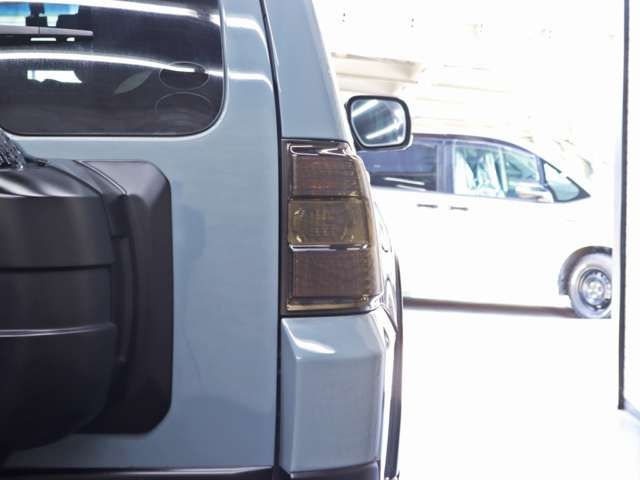 MITSUBISHI PAJERO WAGON 2007 Image 31