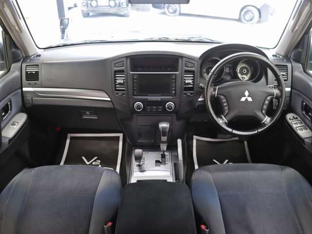 MITSUBISHI PAJERO WAGON 2007 Image 31