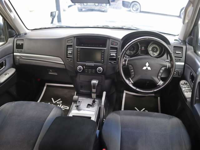 MITSUBISHI PAJERO WAGON 2007 Image 31
