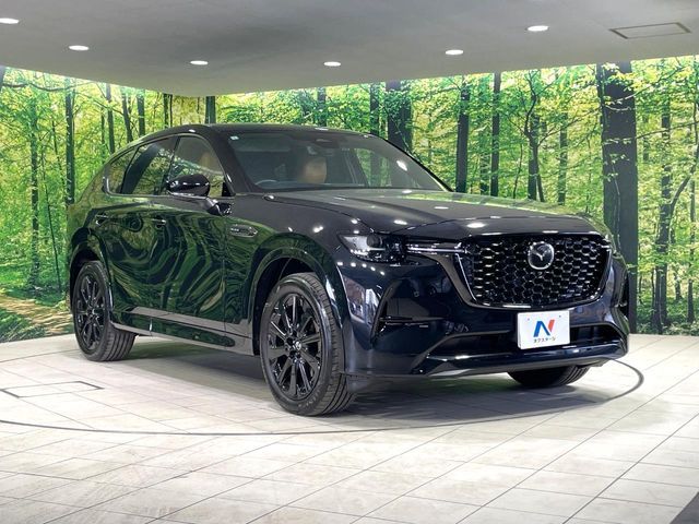 MAZDA CX-60 2023 Image 31