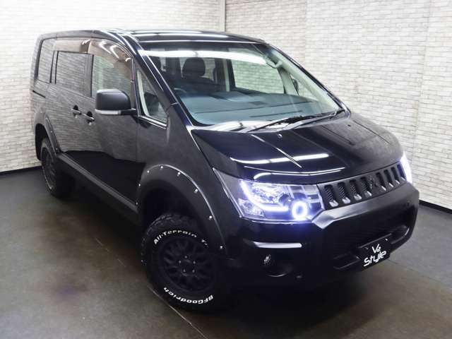 MITSUBISHI DELICA D:5 2WD 2011 Image 31