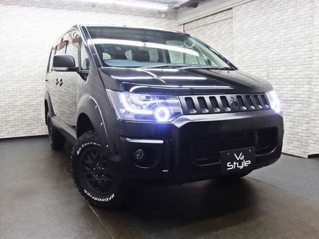MITSUBISHI DELICA D:5 2WD 2011 Image 31