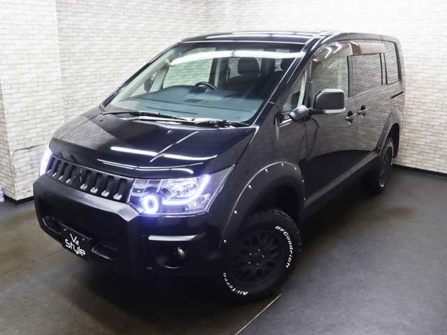 MITSUBISHI DELICA D:5 2WD 2011 Image 31