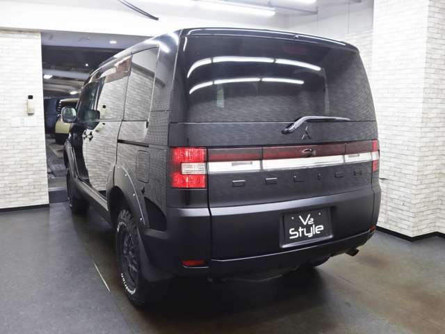MITSUBISHI DELICA D:5 2WD 2011 Image 31