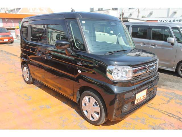 SUZUKI SPACIA 2025 Image 31