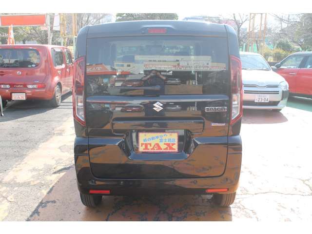 SUZUKI SPACIA 2025 Image 31