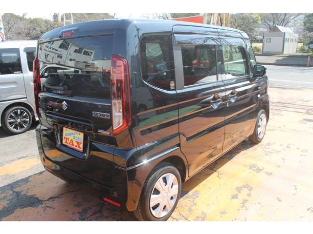 SUZUKI SPACIA 2025 Image 31