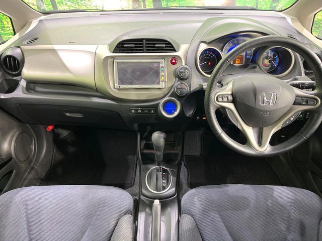 HONDA FIT HYBRID 2011 Image 31
