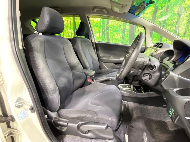 HONDA FIT HYBRID 2011 Image 31