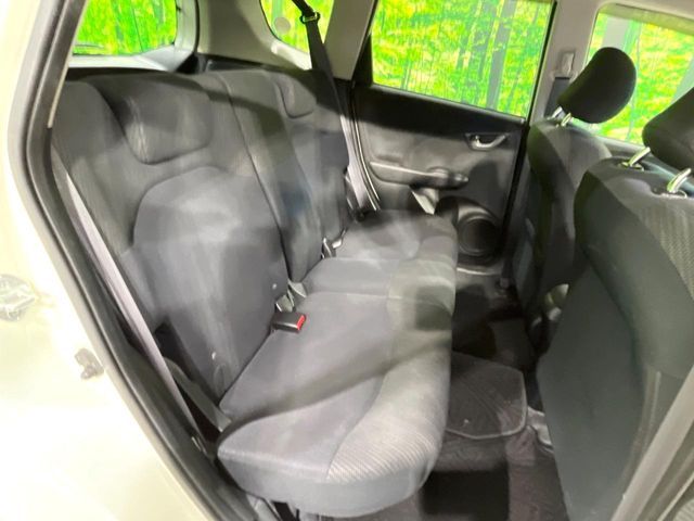 HONDA FIT HYBRID 2011 Image 31