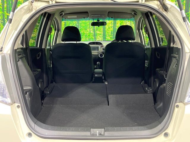 HONDA FIT HYBRID 2011 Image 31