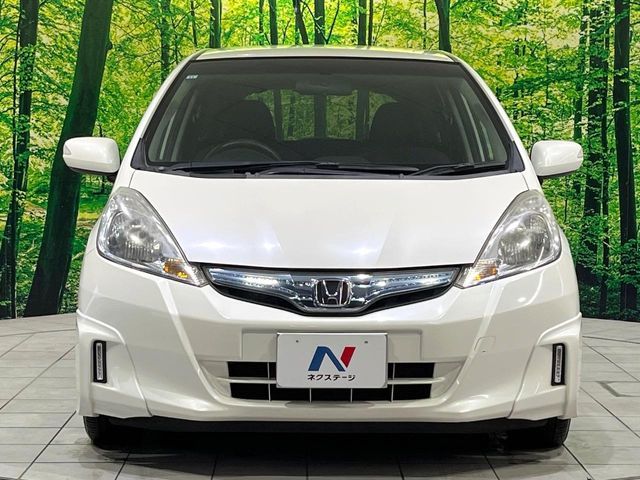 HONDA FIT HYBRID 2011 Image 31