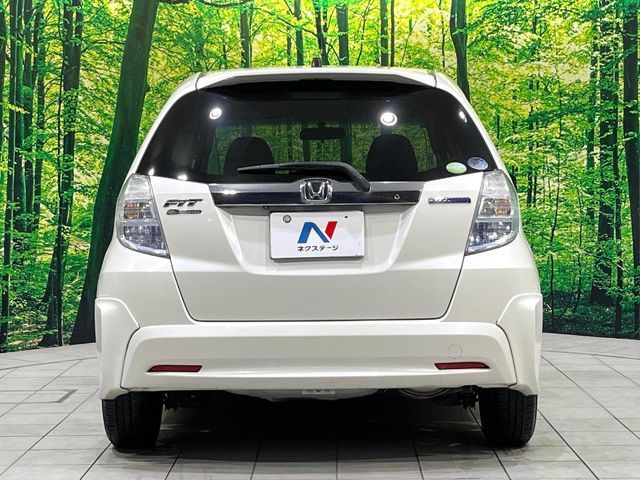 HONDA FIT HYBRID 2011 Image 31