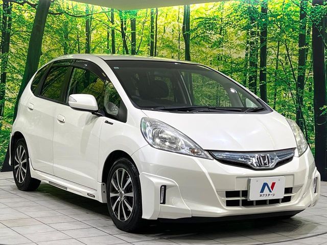 HONDA FIT HYBRID 2011 Image 31