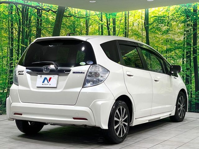 HONDA FIT HYBRID 2011 Image 31