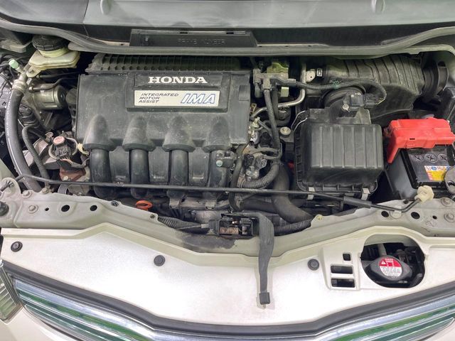 HONDA FIT HYBRID 2011 Image 31