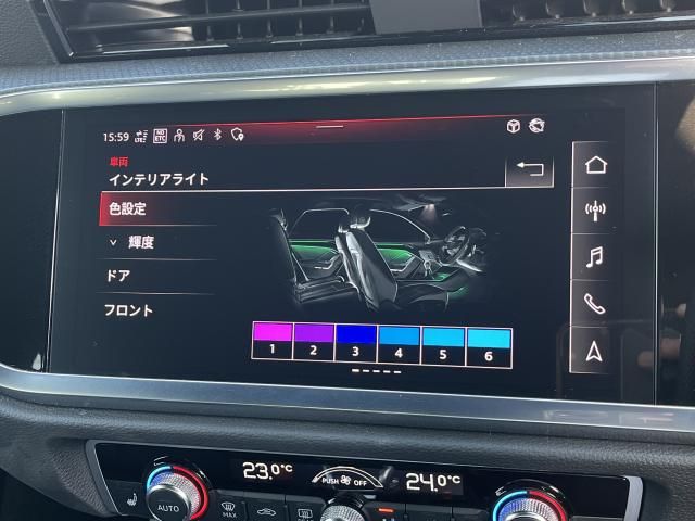 AUDI Q3 SPORTBACK 2024 Image 31