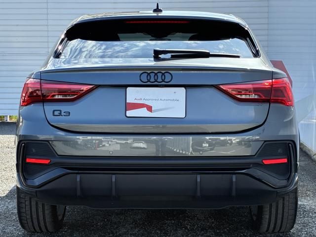 AUDI Q3 SPORTBACK 2024 Image 31