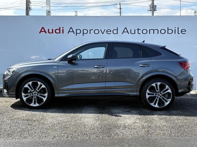 AUDI Q3 SPORTBACK 2024 Image 31