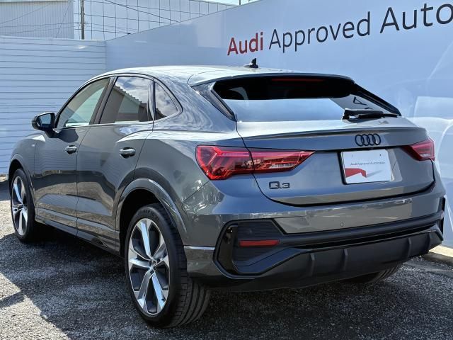 AUDI Q3 SPORTBACK 2024 Image 31