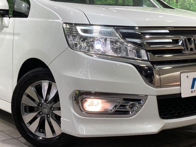 HONDA STEPWAGON SPADA 2013 Image 31