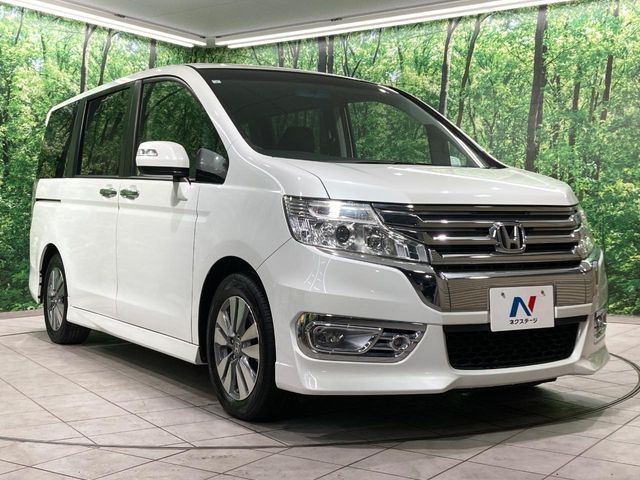 HONDA STEPWAGON SPADA 2013 Image 31