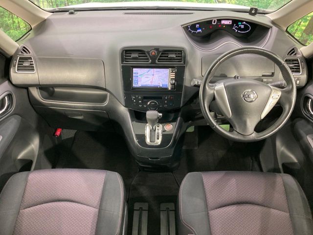 NISSAN SERENA  WG 2012 Image 31