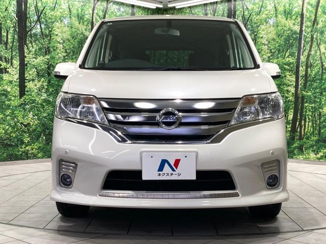 NISSAN SERENA  WG 2012 Image 31