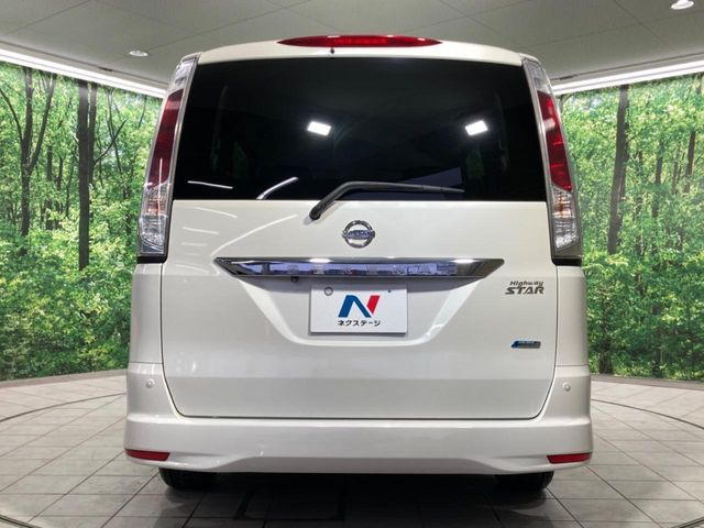 NISSAN SERENA  WG 2012 Image 31
