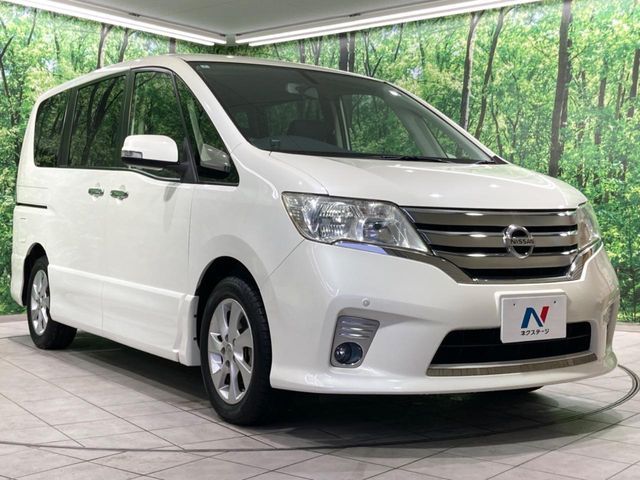 NISSAN SERENA  WG 2012 Image 31