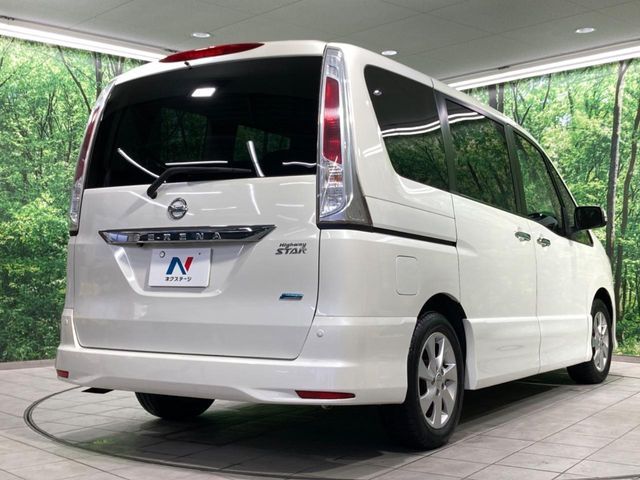 NISSAN SERENA  WG 2012 Image 31