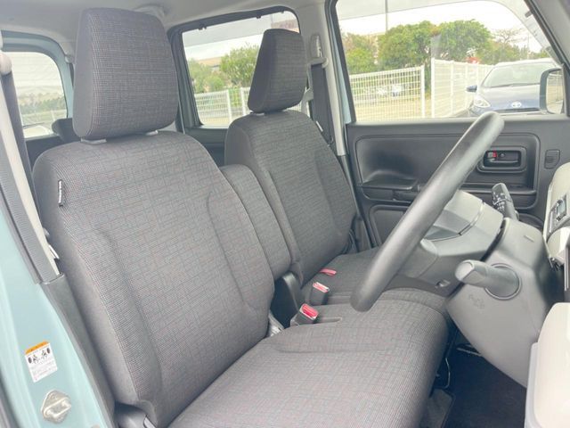 SUZUKI SPACIA 2021 Image 31