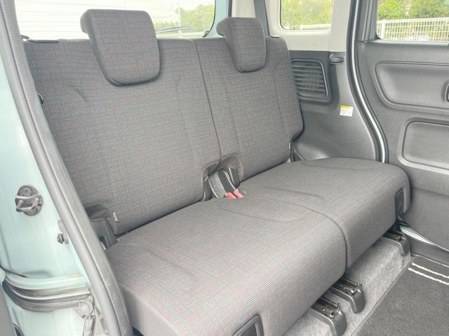 SUZUKI SPACIA 2021 Image 31