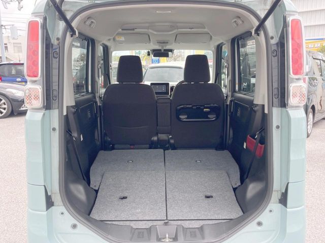 SUZUKI SPACIA 2021 Image 31