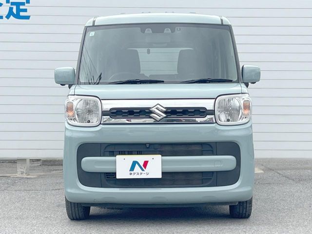 SUZUKI SPACIA 2021 Image 31