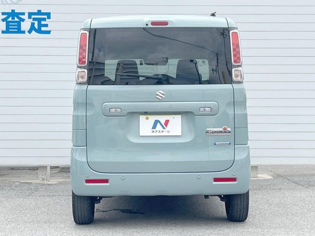 SUZUKI SPACIA 2021 Image 31