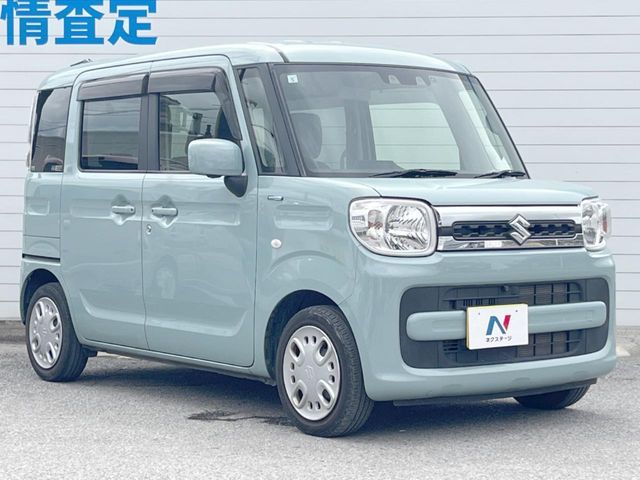 SUZUKI SPACIA 2021 Image 31