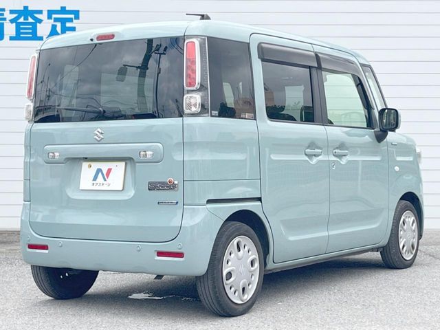 SUZUKI SPACIA 2021 Image 31