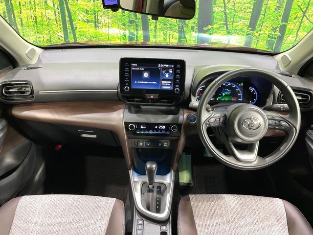 TOYOTA YARIS CROSS HYBRID 2021 Image 31