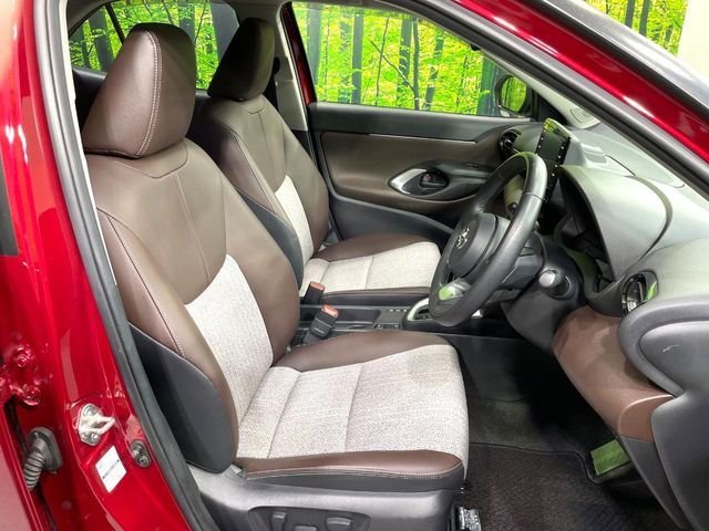 TOYOTA YARIS CROSS HYBRID 2021 Image 31