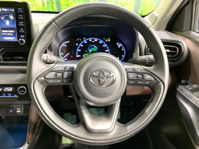 TOYOTA YARIS CROSS HYBRID 2021 Image 31