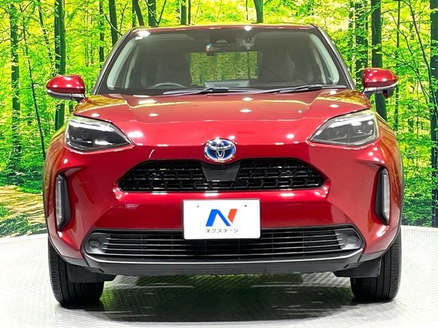 TOYOTA YARIS CROSS HYBRID 2021 Image 31