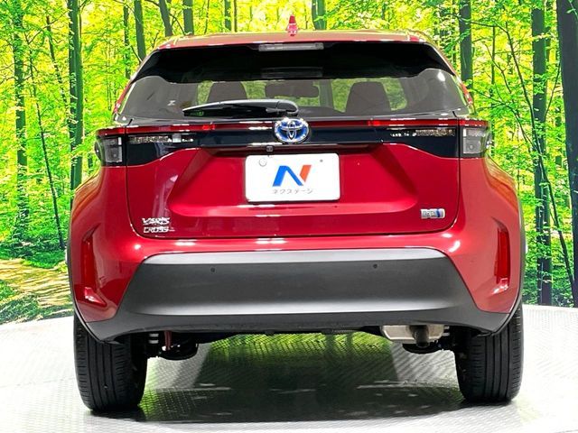 TOYOTA YARIS CROSS HYBRID 2021 Image 31