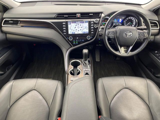 TOYOTA CAMRY HYBRID 2017 Image 31