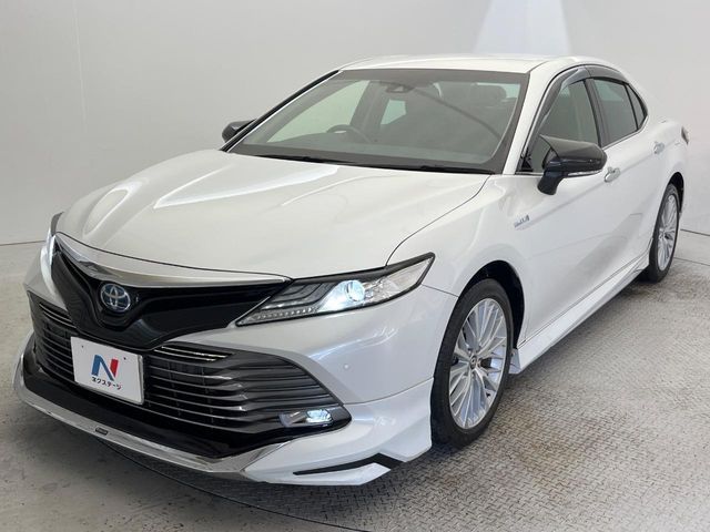 TOYOTA CAMRY HYBRID 2017 Image 31