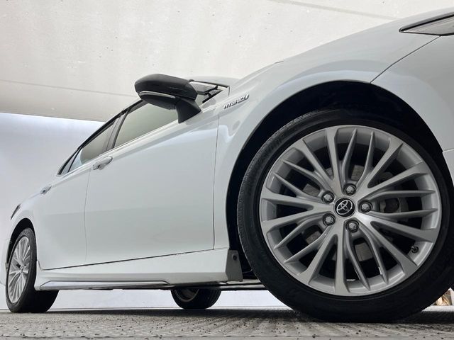 TOYOTA CAMRY HYBRID 2017 Image 31