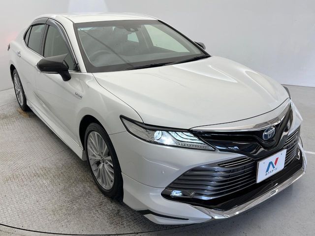 TOYOTA CAMRY HYBRID 2017 Image 31