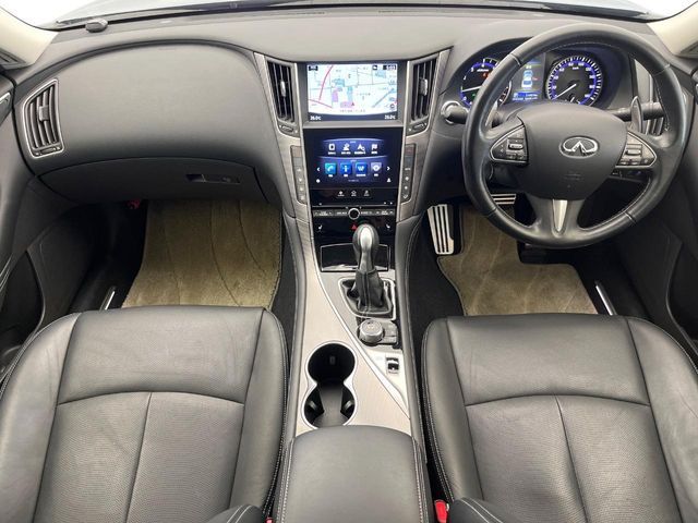 NISSAN SKYLINE 2014 Image 31