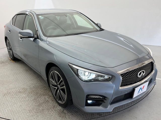 NISSAN SKYLINE 2014 Image 31